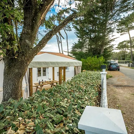 Дом отдыха Le Nid Des Vagues - 100 M Away - Forest 200 M Away Жар-сюр-Мер